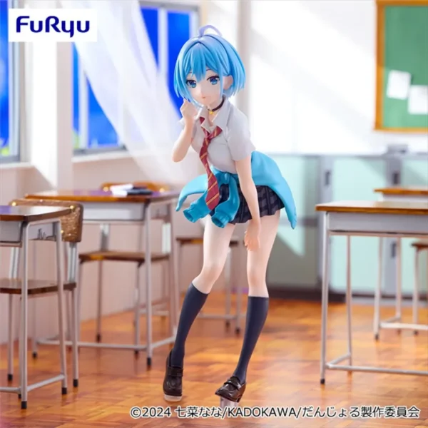 Furyu Trio-Try-iT Figure: Can a Boy-Girl Friendship Survive? - Himari Inuzuka