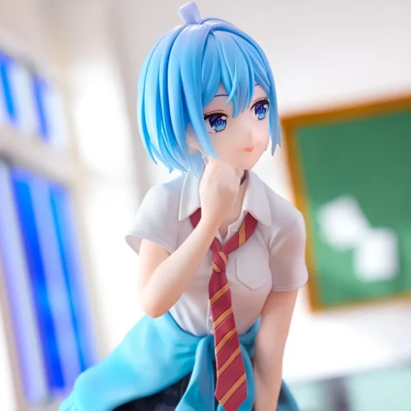 Furyu Trio-Try-iT Figure: Can a Boy-Girl Friendship Survive? - Himari Inuzuka