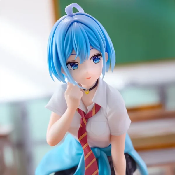 Furyu Trio-Try-iT Figure: Can a Boy-Girl Friendship Survive? - Himari Inuzuka