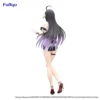 Furyu Trio-Try-iT Figure: Overlord - Albedo Mini Dress Cow Pattern.