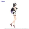 Furyu Trio-Try-iT Figure: Overlord - Albedo Mini Dress Cow Pattern.