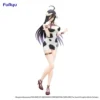 Furyu Trio-Try-iT Figure: Overlord - Albedo Mini Dress Cow Pattern.