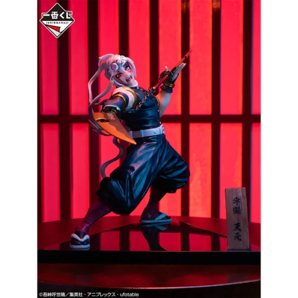 Bandai Spirit Ichibankuji: Kimetsu no yaiba season 2 - Tenguen Uzui letra "B"