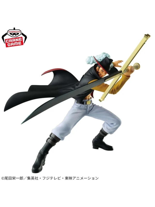 Banpresto BATTLE RECORD COLLECTION: One Piece - Dracule Mihawk
