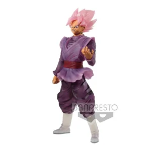 Banpresto Clearise: Dragon Ball Super - Goku Black SSY ROSE