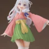 Taito Prize Figure Coreful: Majo No Tabitabi Elaina Kimono
