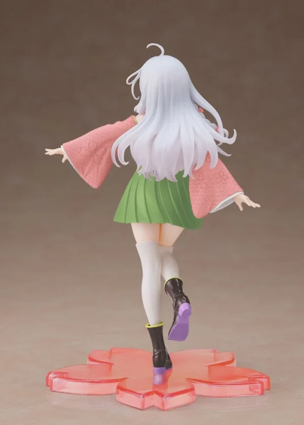 Taito Prize Figure Coreful: Majo No Tabitabi Elaina Kimono