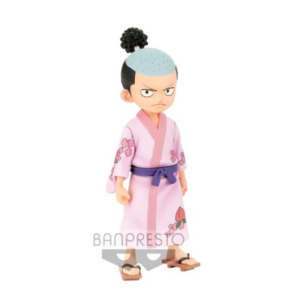 Banpresto One Piece: Momonosuke Dxf  version B