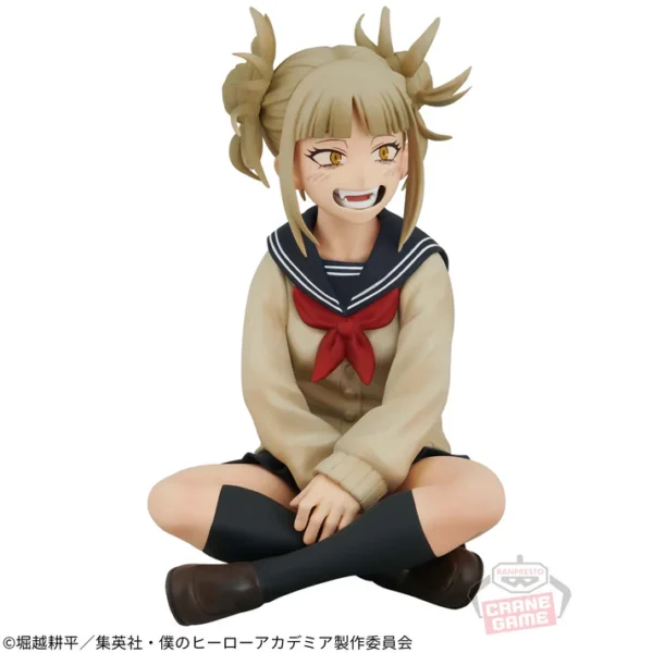 Banpresto My hero academia: Himiko Toga Break Time Collection Vol. 8