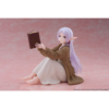 ‎Taito Desktop Cute Figure: Frieren: Beyond Journey's End - Frieren Roomwear Ver.