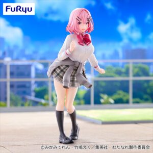‎Furyu TRIO-TRY-IT Figure: There's No Freaking Way I'll Be Your Lover Unless... - Renako Amaori