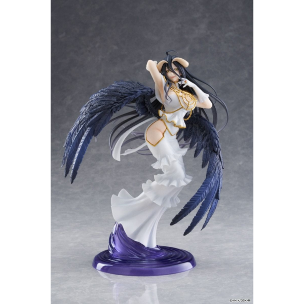 ‎Taito T-Most Figure: Overlord - Albedo Pure White Devil.