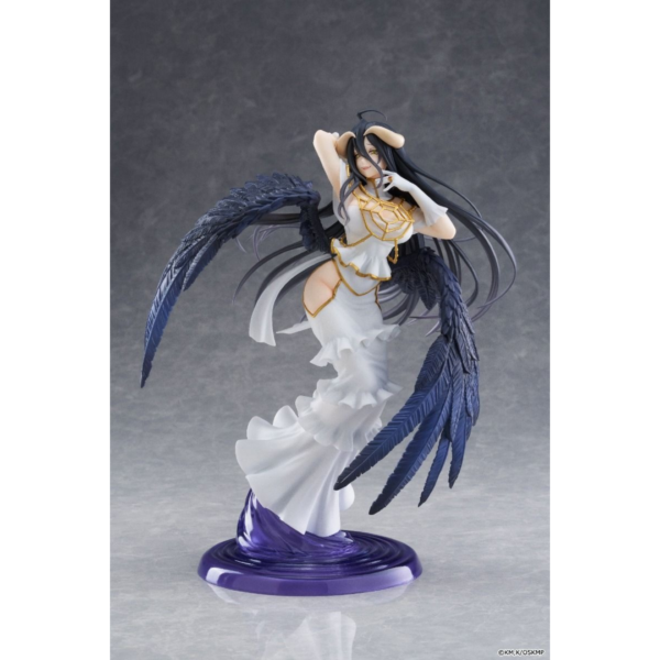 ‎Taito T-Most Figure: Overlord - Albedo Pure White Devil.