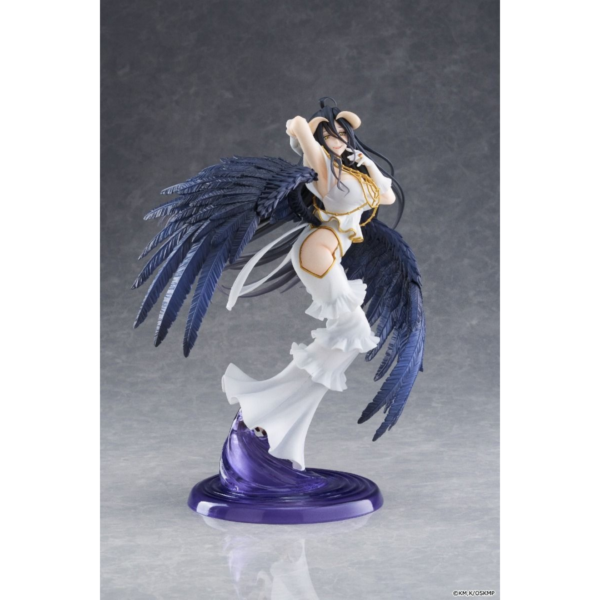 ‎Taito T-Most Figure: Overlord - Albedo Pure White Devil.