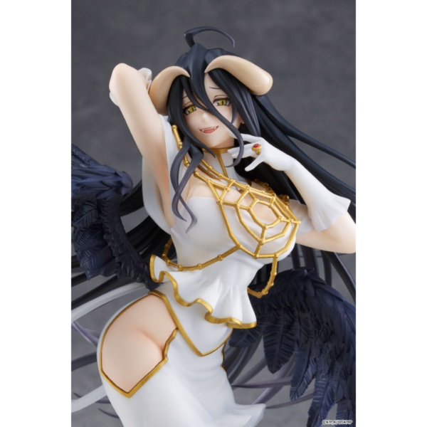 ‎Taito T-Most Figure: Overlord - Albedo Pure White Devil.