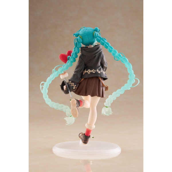 ‎Furyu Trio-Try-iT Figure: Hatsune Miku x Tirol Choco