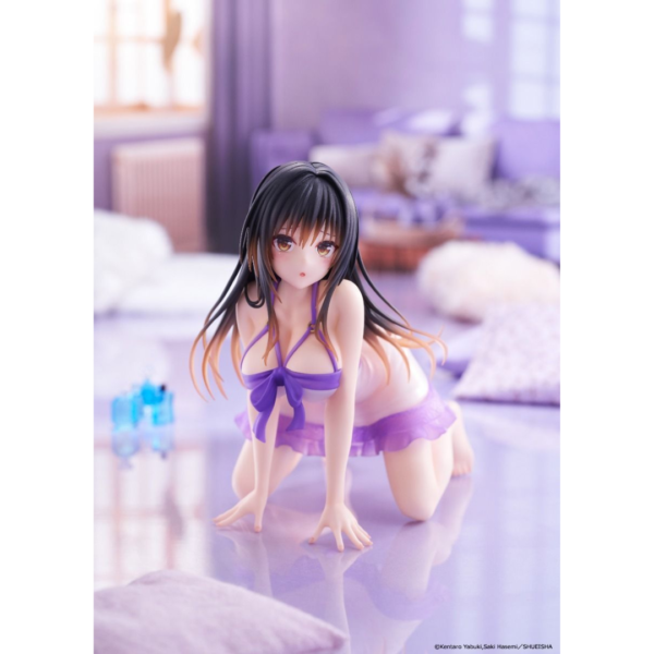 5_20260212_213034_0004 Taito Desktop Cute Figure: To Love-Ru Darkness - Yui Kotegawa Room wear