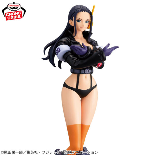 ‎Banpresto Glitter & Glamours Figure: One Piece - Nico Robin Egghead Style