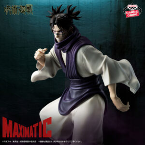 ‎Banpresto MAXIMATIC Figure: Jujutsu Kaisen - CHOSO