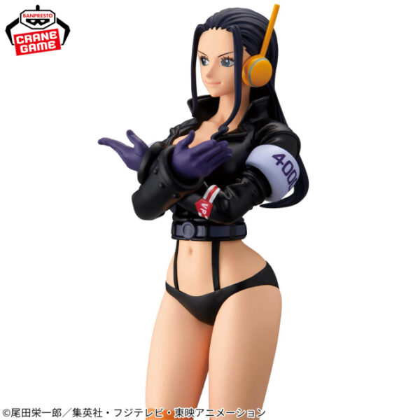 ‎Banpresto Glitter & Glamours Figure: One Piece - Nico Robin Egghead Style