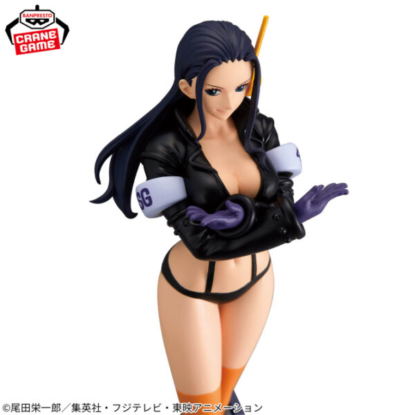 ‎Banpresto Glitter & Glamours Figure: One Piece - Nico Robin Egghead Style