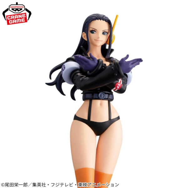 ‎Banpresto Glitter & Glamours Figure: One Piece - Nico Robin Egghead Style