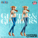 ‎Banpresto GLITTER&GLAMOURS Figure: One Piece - Nami Special Color