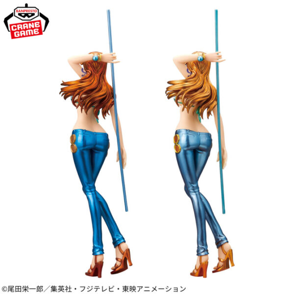 668w_668h (8) Banpresto GLITTER&GLAMOURS Figure: One Piece - Nami Special Color