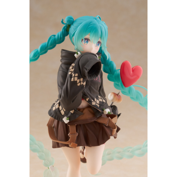 ‎Furyu Trio-Try-iT Figure: Hatsune Miku x Tirol Choco