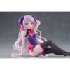 ‎Taito Desktop Cute Figure: Overlord - Shalltear Chinese Dress