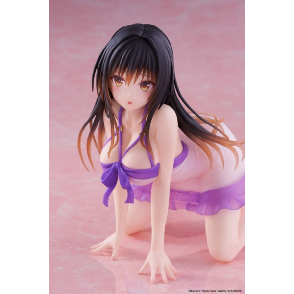9_20260212_213034_0008 Taito Desktop Cute Figure: To Love-Ru Darkness - Yui Kotegawa Room wear