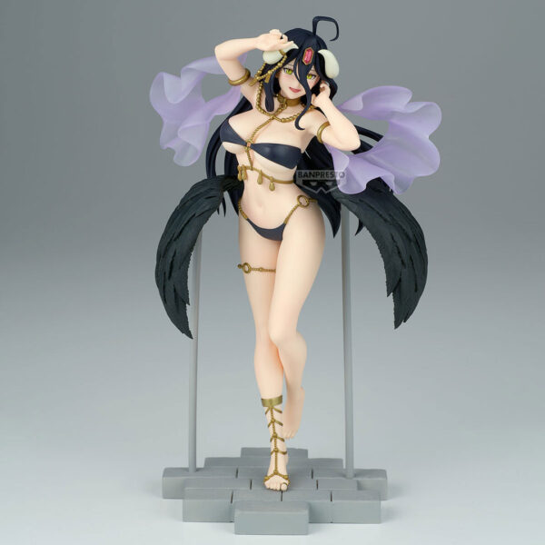 AlbedoClassicalTuningArabianNightsOverlord_1_1080x Banpresto Diorama Figure: Overlord - Albedo Classical Tuning Arabian Nights