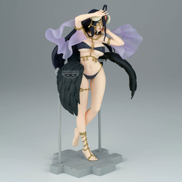AlbedoClassicalTuningArabianNightsOverlord_2_1080x Banpresto Diorama Figure: Overlord - Albedo Classical Tuning Arabian Nights