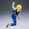 ‎Banpresto Match Makers Figure: Dragon Ball Z - Android 18 vs. Mr. Satan