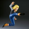 ‎Banpresto Match Makers Figure: Dragon Ball Z - Android 18 vs. Mr. Satan