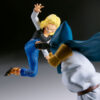 ‎Banpresto Match Makers Figure: Dragon Ball Z - Android 18 vs. Mr. Satan