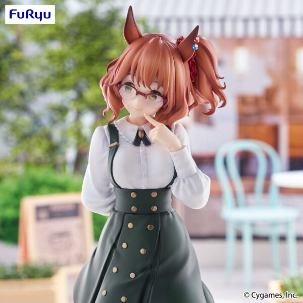 ‎Furyu Trio-Try-iT Figure: Umamusume: Pretty Derby - Aston Machan