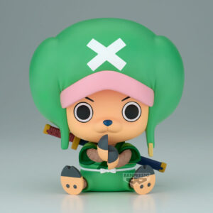 ‎Banpresto Sofvimates Figure: One Piece - Tony Tony Chopper Chopperemon