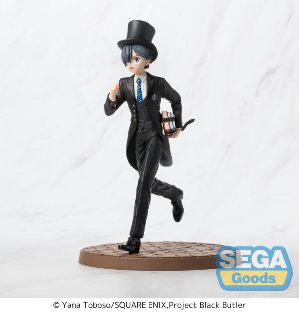 Sega Luminasta Figure: Black Butler Public School Arc - Ciel Phantomhive