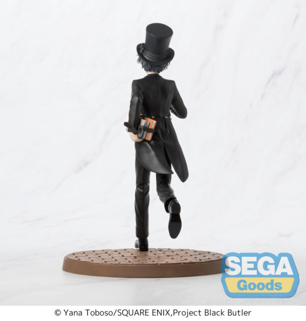 Sega Luminasta Figure: Black Butler Public School Arc - Ciel Phantomhive