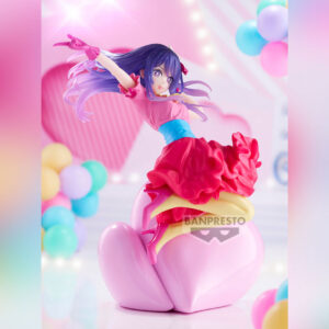 ‎Banpresto Espresto Figure: Oshi No Ko - Poppin' Heart Ai