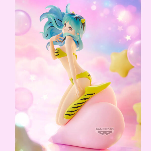 EsprestoSoftAndDriftingLumUruseiYatsura_10_1080x Banpresto Espresto Figure: Urusei Yatsura - Soft And Drifting Lum