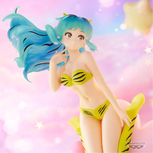 EsprestoSoftAndDriftingLumUruseiYatsura_6_1080x Banpresto Espresto Figure: Urusei Yatsura - Soft And Drifting Lum