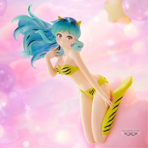 EsprestoSoftAndDriftingLumUruseiYatsura_7_1080x Banpresto Espresto Figure: Urusei Yatsura - Soft And Drifting Lum
