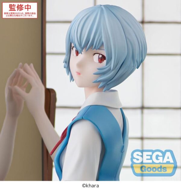 FIGURIZMaTentativename-ReiAyanamiEvangelion-3.0_1.0ThriceUponaTime_0_1080x Sega FIGURIZMa Figure: Evangelion - Tentative name: Rei Ayanami
