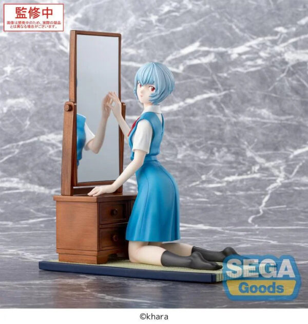 FIGURIZMaTentativename-ReiAyanamiEvangelion-3.0_1.0ThriceUponaTime_5_1080x Sega FIGURIZMa Figure: Evangelion - Tentative name: Rei Ayanami