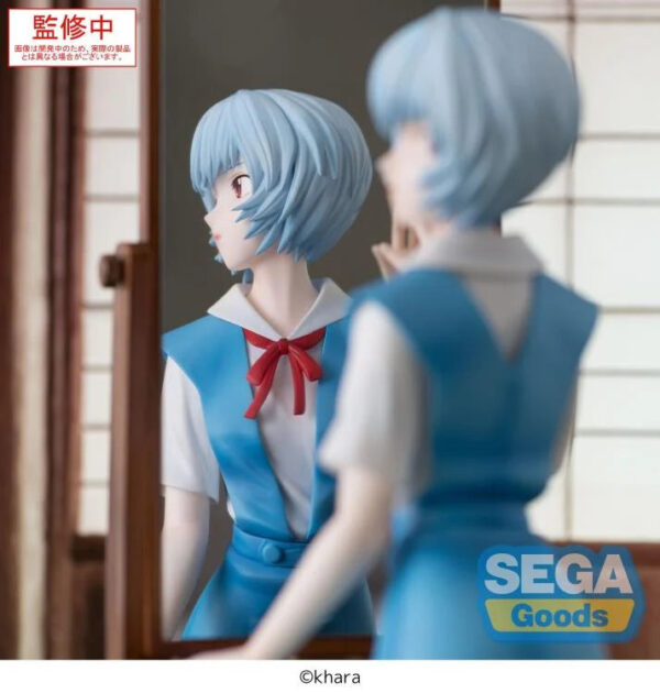 FIGURIZMaTentativename-ReiAyanamiEvangelion-3.0_1.0ThriceUponaTime_6_1080x Sega FIGURIZMa Figure: Evangelion - Tentative name: Rei Ayanami