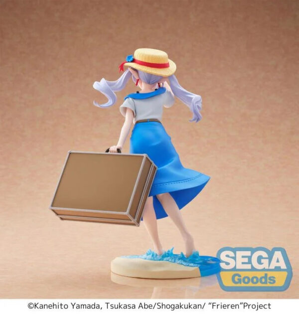 ‎Sega Luminasta Figure: Frieren: Beyond Journey's End - Frieren Summer Dress