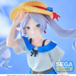 ‎Sega Luminasta Figure: Frieren: Beyond Journey's End - Frieren Summer Dress