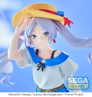 ‎Sega Luminasta Figure: Frieren: Beyond Journey's End - Frieren Summer Dress